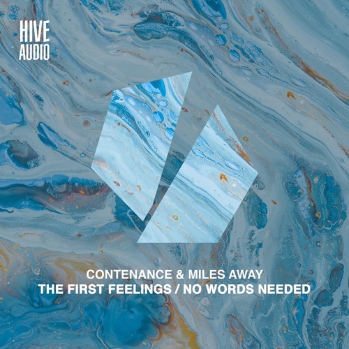 Contenance & Miles Away - The First Feelings - No Words Needed [HA125X]